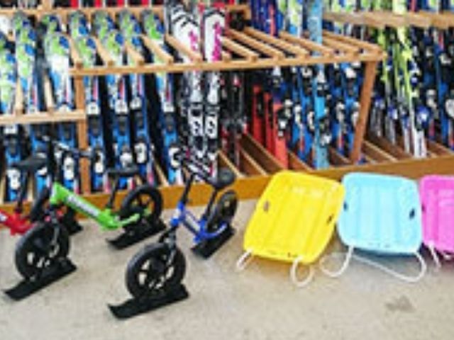 ソリストライダーレンタル