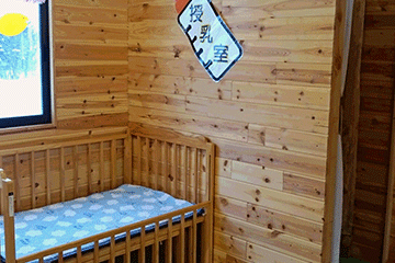 キッズルーム:授乳室