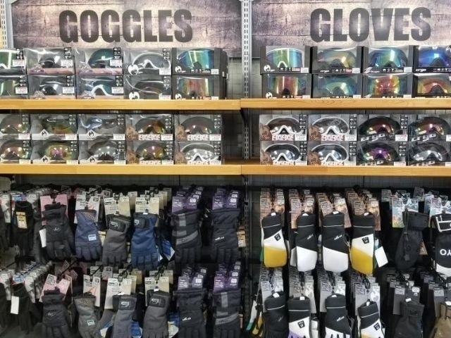 ショップ:福島県猪苗代町沼尻スキー場