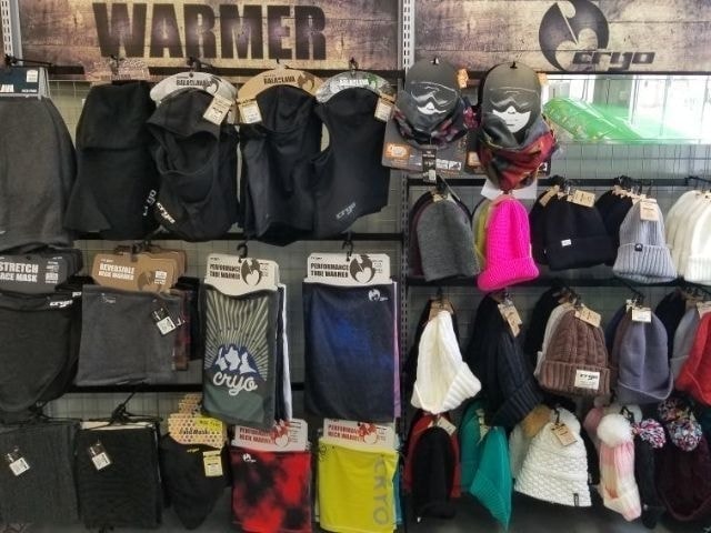 ショップ:福島県猪苗代町沼尻スキー場