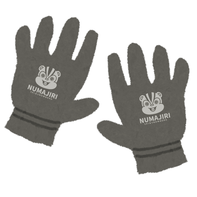 グローブ販売:沼尻スキー場