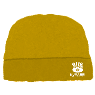 ニット帽販売:沼尻スキー場