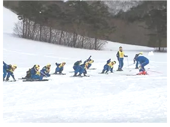 沼尻スキー学校