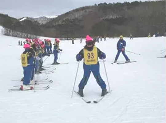 沼尻スキー学校