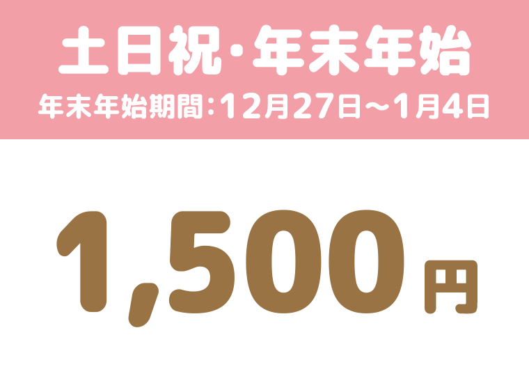 キッズパーク土日祝料金：沼尻スキー場